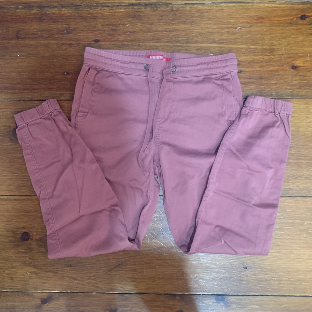 Union Bay Pink Lounge Pant Size S